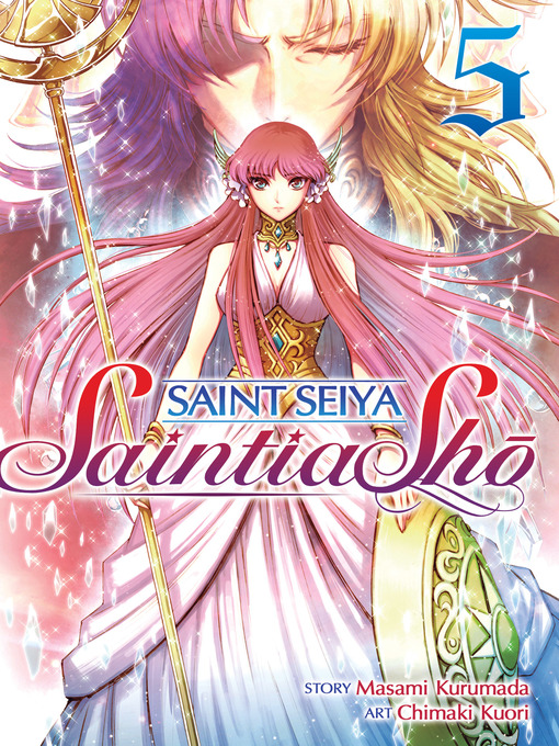 Cover image for Saint Seiya: Saintia Sho, Volume 5